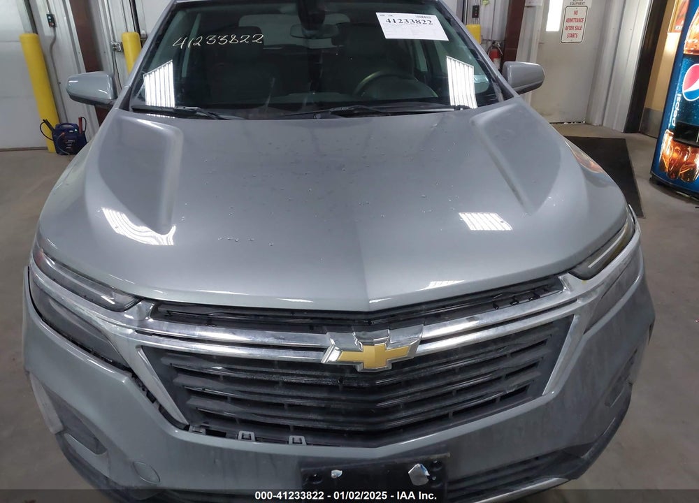 2024 CHEVROLET EQUINOX AWD LT VIN: 3GNAXUEG7RS245386