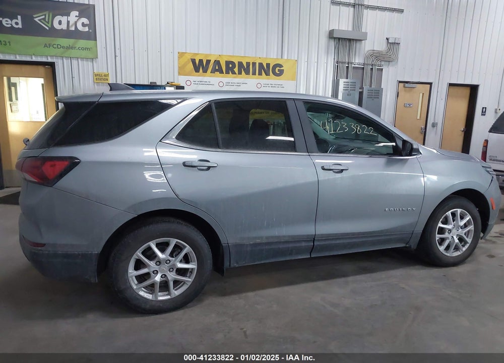 2024 CHEVROLET EQUINOX AWD LT VIN: 3GNAXUEG7RS245386