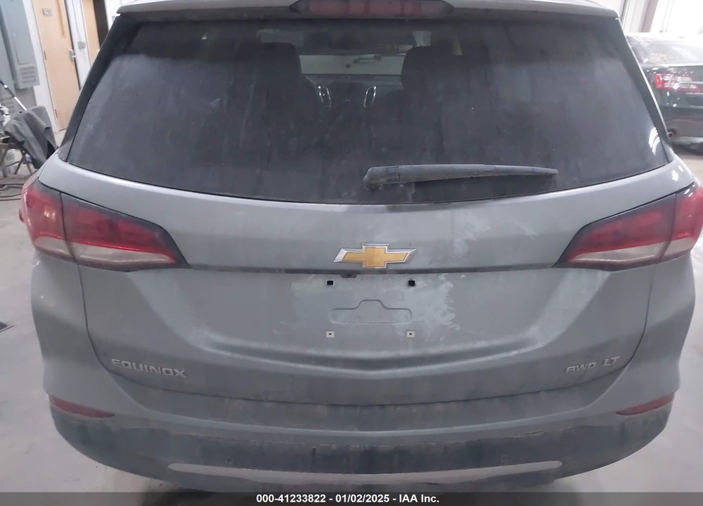 2024 CHEVROLET EQUINOX AWD LT VIN: 3GNAXUEG7RS245386
