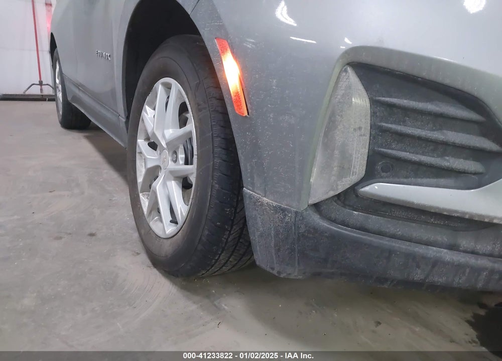 2024 CHEVROLET EQUINOX AWD LT VIN: 3GNAXUEG7RS245386