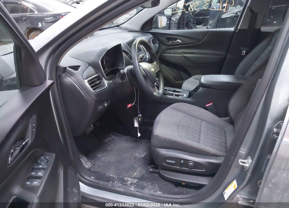 2024 CHEVROLET EQUINOX AWD LT VIN: 3GNAXUEG7RS245386
