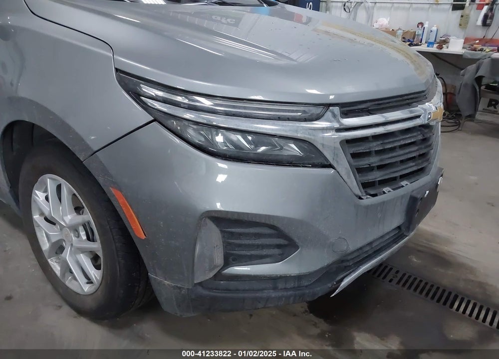 2024 CHEVROLET EQUINOX AWD LT VIN: 3GNAXUEG7RS245386