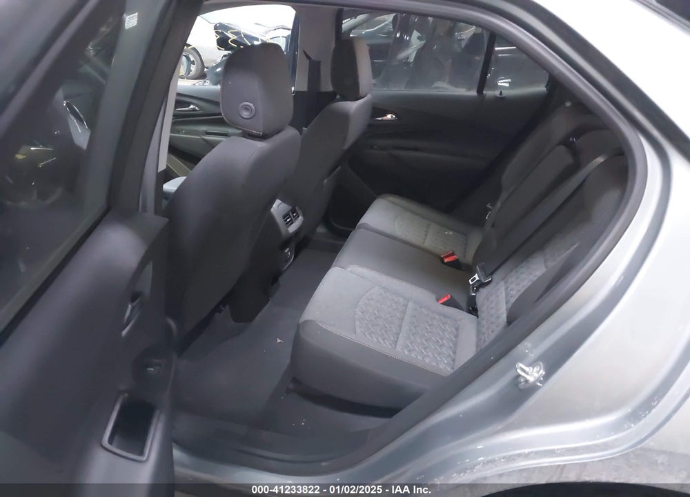 2024 CHEVROLET EQUINOX AWD LT VIN: 3GNAXUEG7RS245386