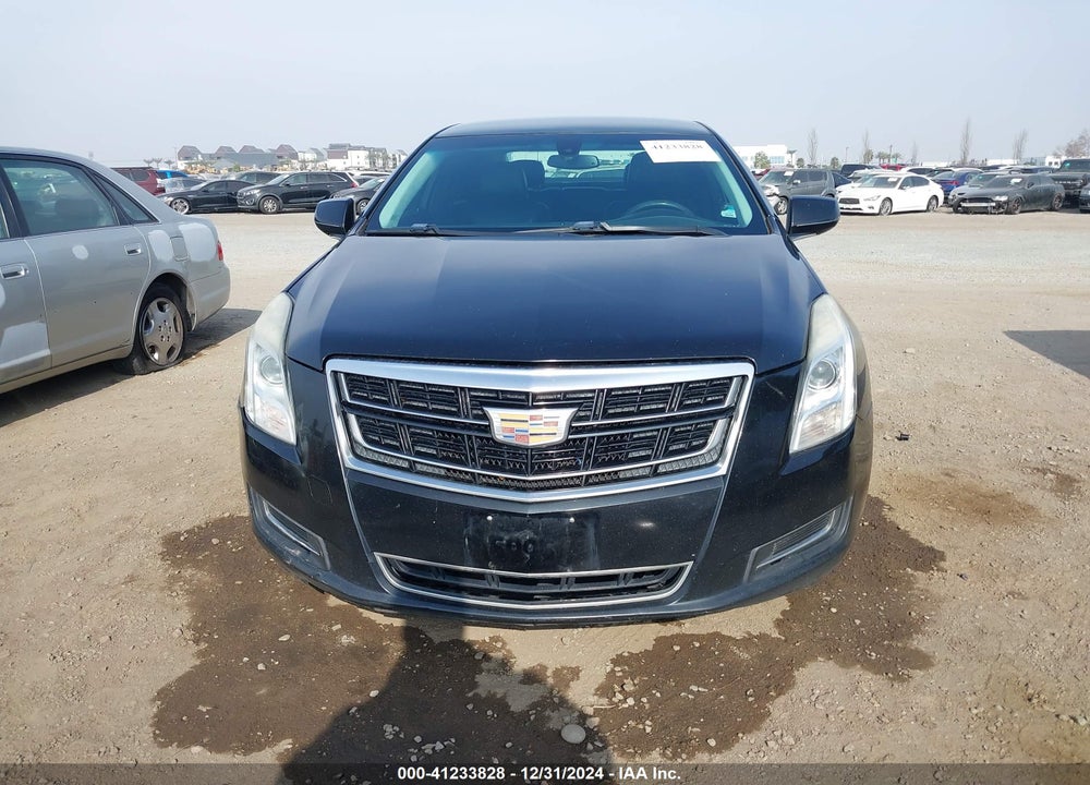 2017 CADILLAC XTS W20 LIVERY PACKAGE VIN: 2G61U5S30H9111150