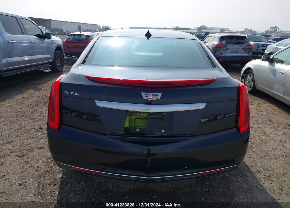 2017 CADILLAC XTS W20 LIVERY PACKAGE VIN: 2G61U5S30H9111150