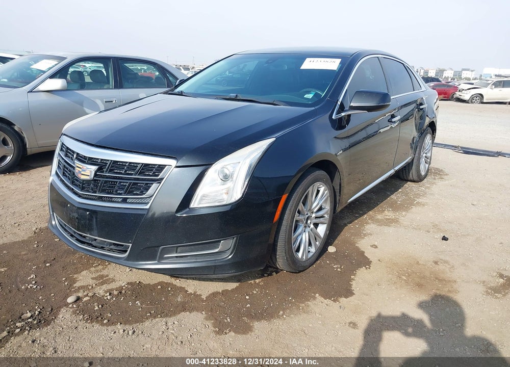 2017 CADILLAC XTS W20 LIVERY PACKAGE VIN: 2G61U5S30H9111150