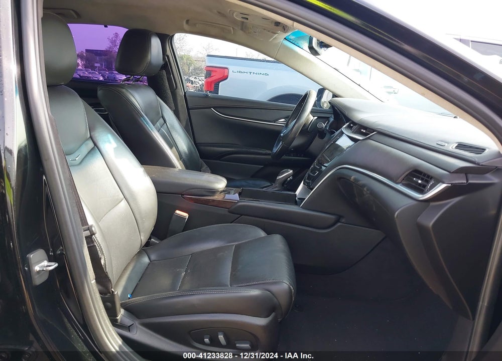 2017 CADILLAC XTS W20 LIVERY PACKAGE VIN: 2G61U5S30H9111150
