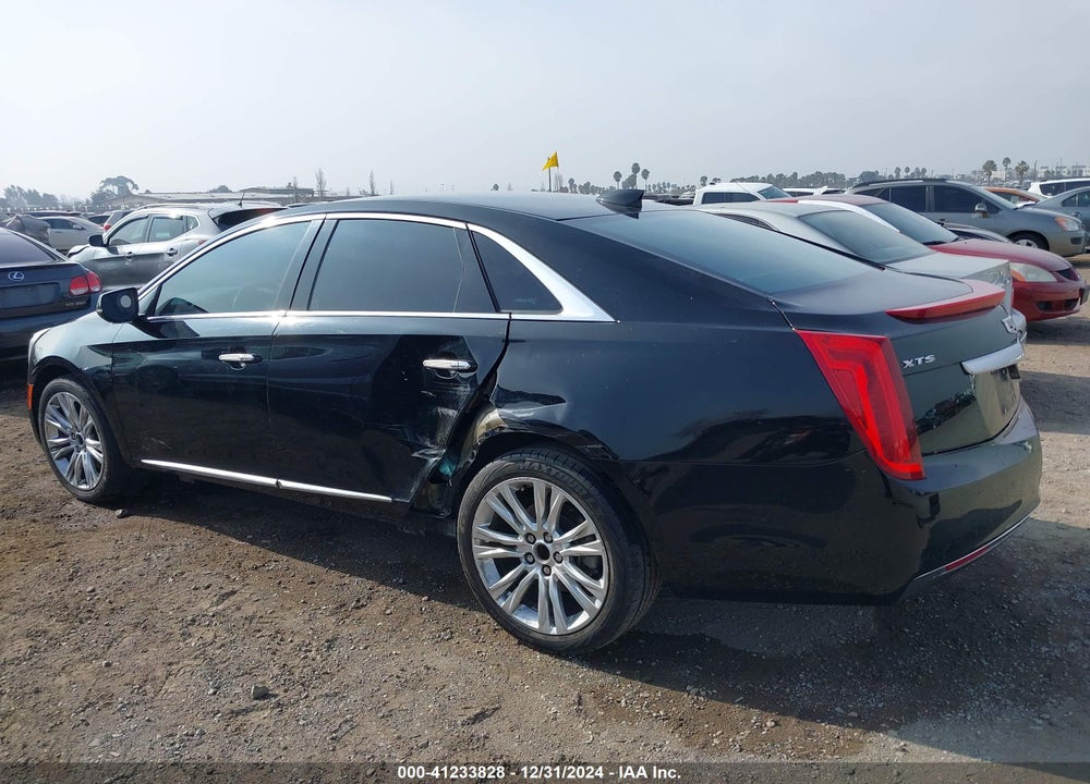 2017 CADILLAC XTS W20 LIVERY PACKAGE VIN: 2G61U5S30H9111150