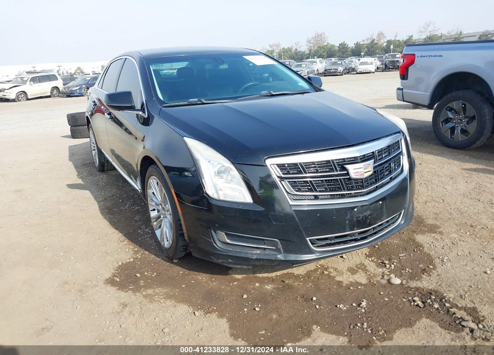 2017 CADILLAC XTS W20 LIVERY PACKAGE VIN: 2G61U5S30H9111150