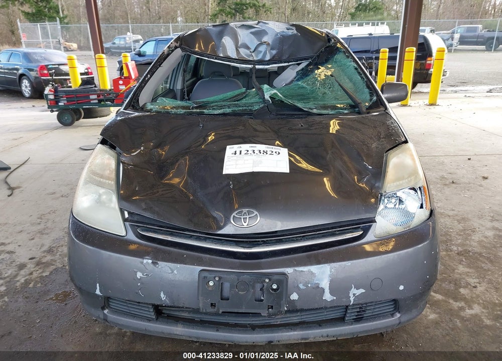 2007 TOYOTA PRIUS VIN: JTDKB20U873202434