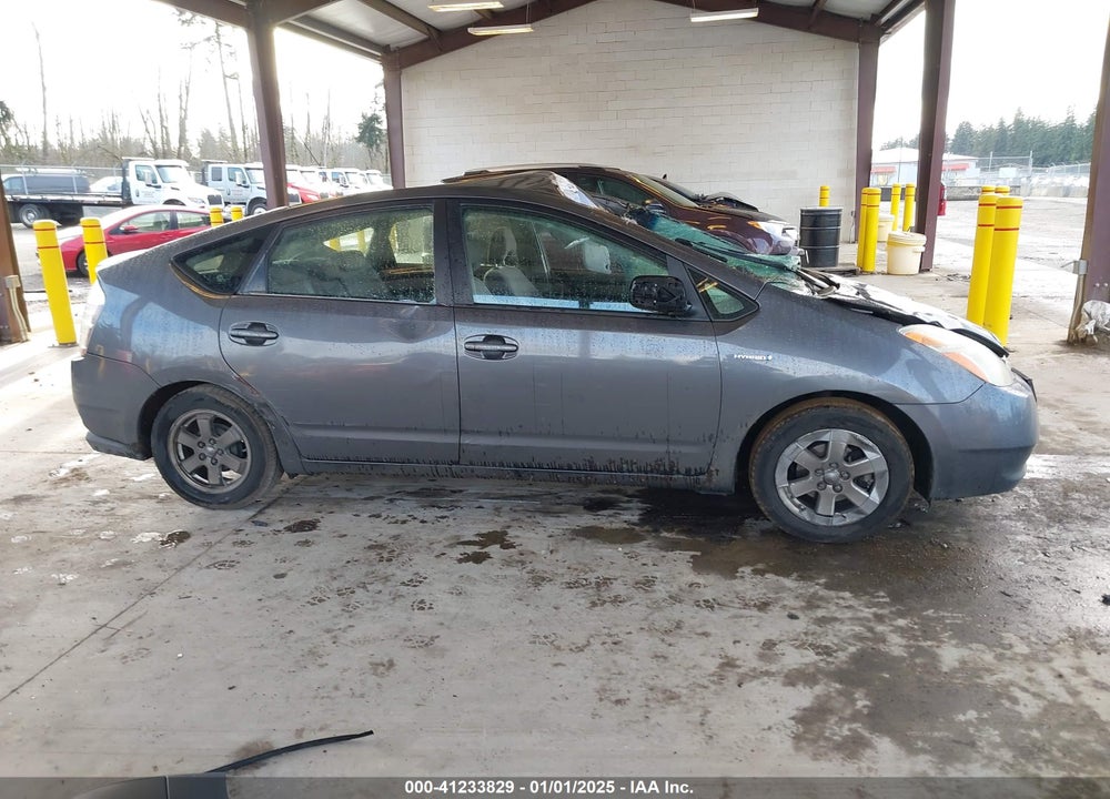 2007 TOYOTA PRIUS VIN: JTDKB20U873202434