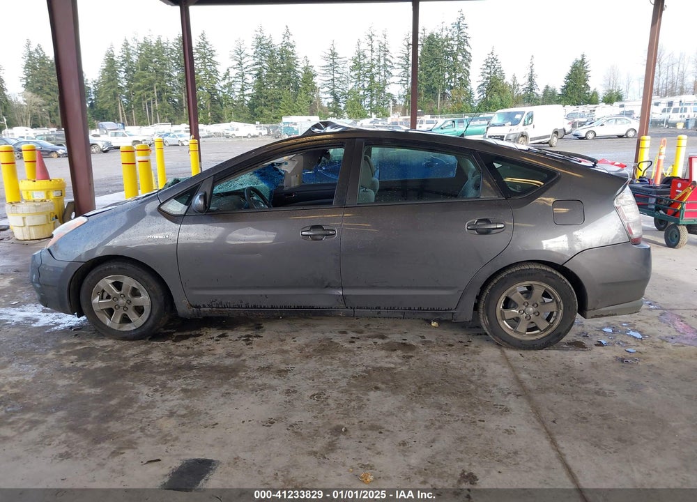 2007 TOYOTA PRIUS VIN: JTDKB20U873202434