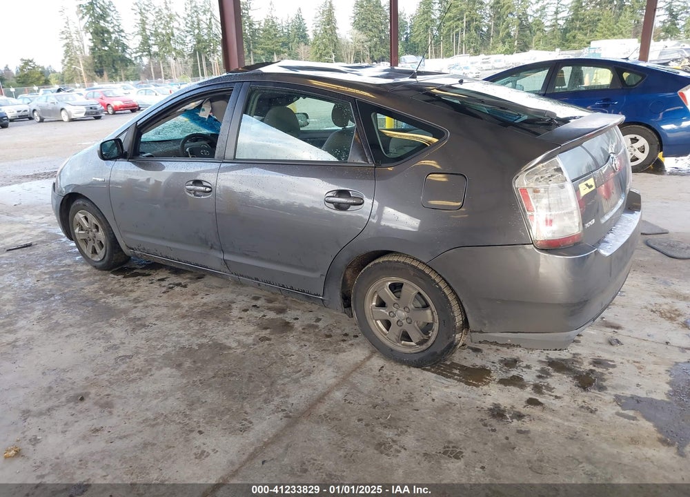 2007 TOYOTA PRIUS VIN: JTDKB20U873202434