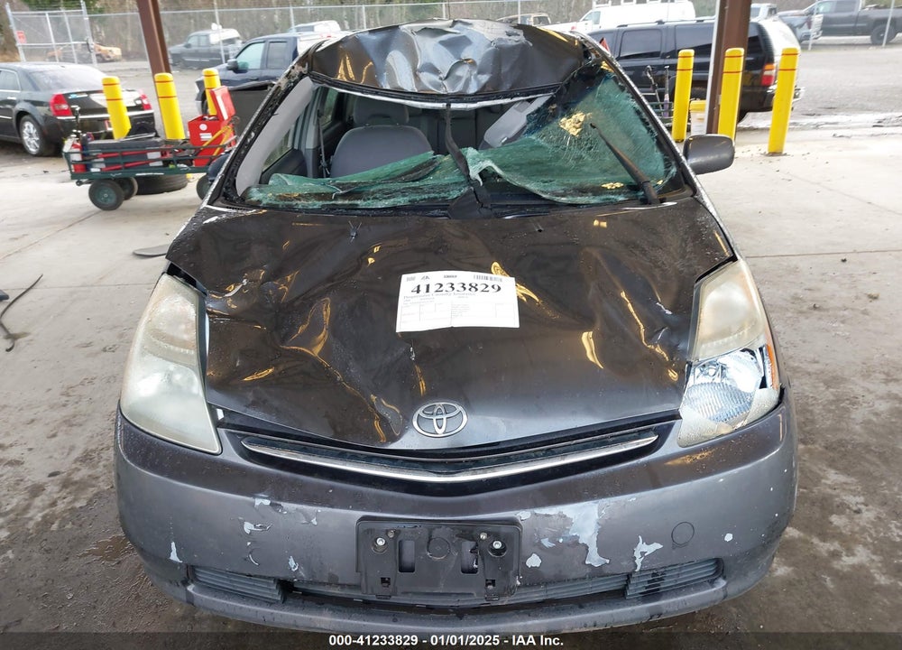 2007 TOYOTA PRIUS VIN: JTDKB20U873202434