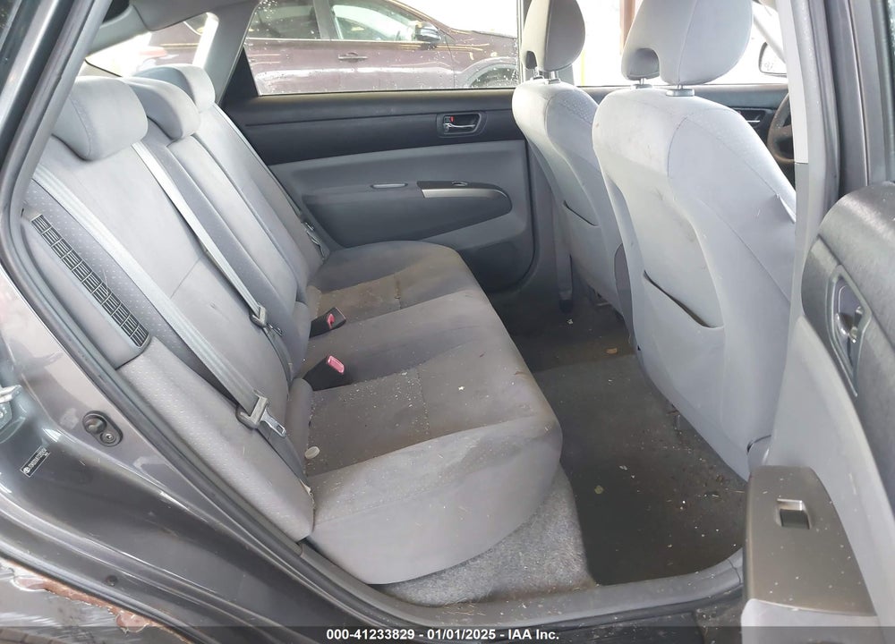 2007 TOYOTA PRIUS VIN: JTDKB20U873202434