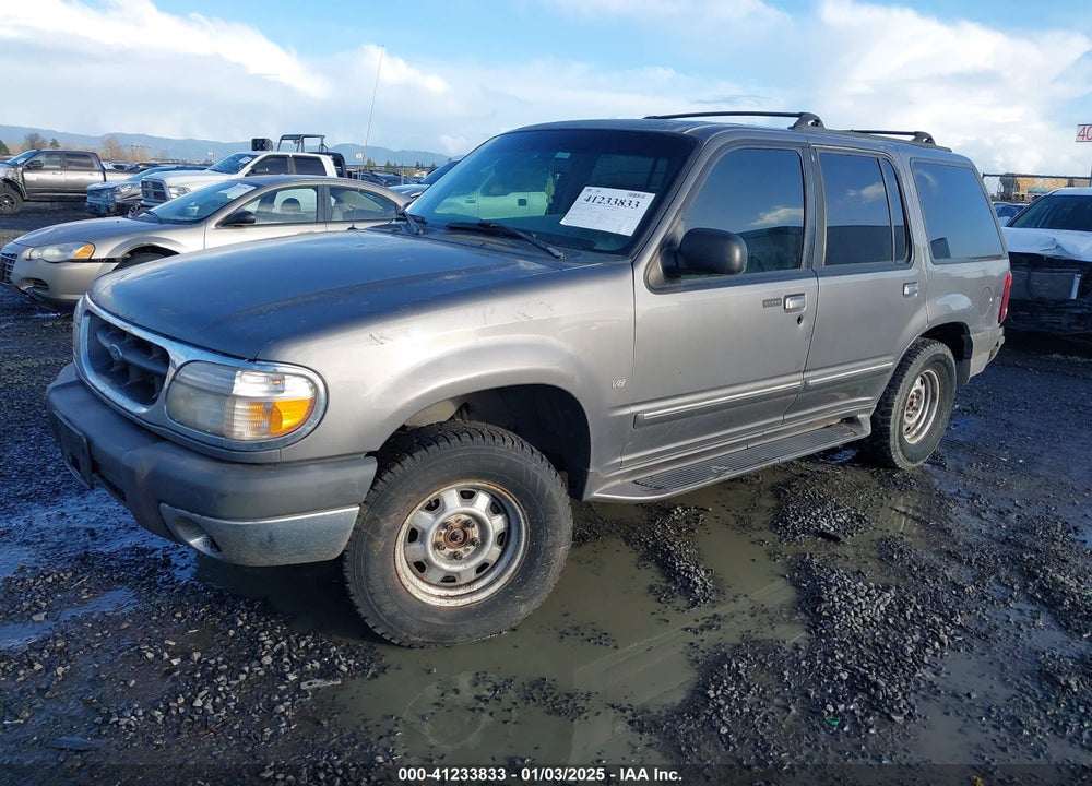1999 FORD EXPLORER EDDIE BAUER/LIMITED/XLT VIN: 1FMZU35P2XZB35081