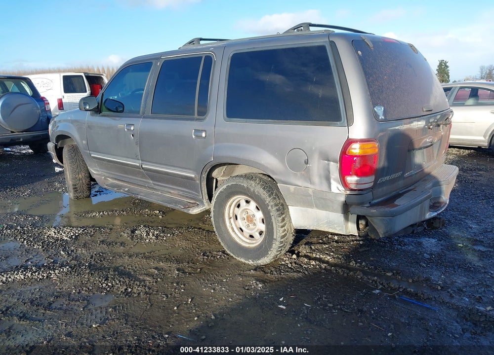 1999 FORD EXPLORER EDDIE BAUER/LIMITED/XLT VIN: 1FMZU35P2XZB35081