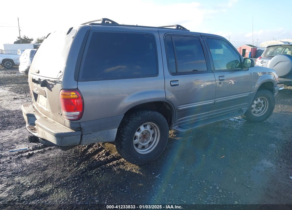 1999 FORD EXPLORER EDDIE BAUER/LIMITED/XLT VIN: 1FMZU35P2XZB35081