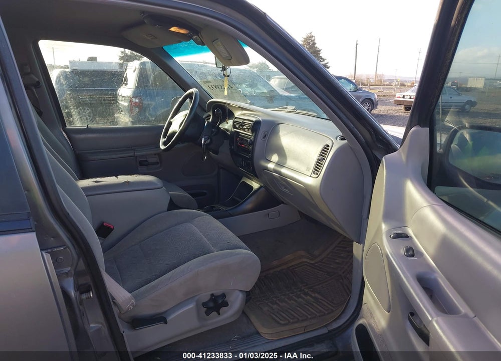 1999 FORD EXPLORER EDDIE BAUER/LIMITED/XLT VIN: 1FMZU35P2XZB35081