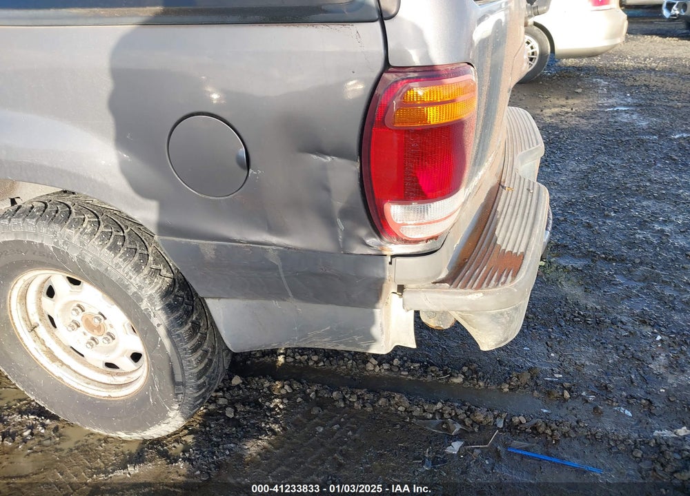 1999 FORD EXPLORER EDDIE BAUER/LIMITED/XLT VIN: 1FMZU35P2XZB35081