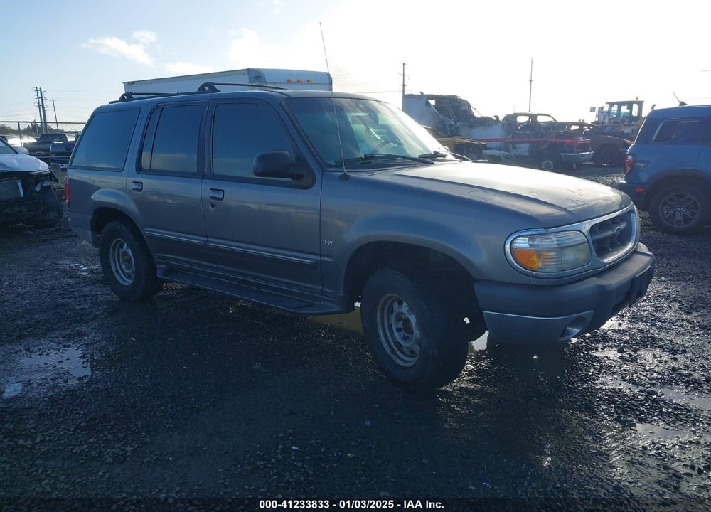 1999 FORD EXPLORER EDDIE BAUER/LIMITED/XLT VIN: 1FMZU35P2XZB35081
