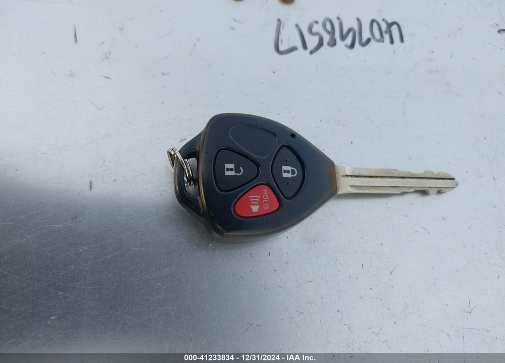 2018 TOYOTA 4RUNNER SR5 VIN: JTEZU5JR0J5173474