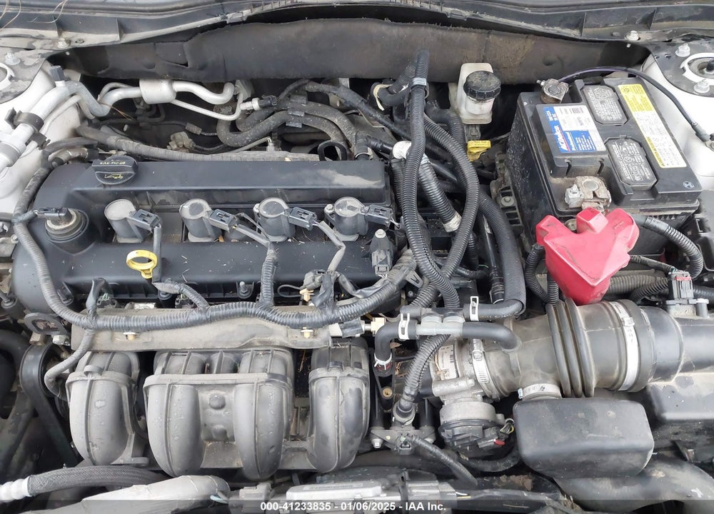 2012 FORD FUSION SE VIN: 3FAHP0HA3CR216026