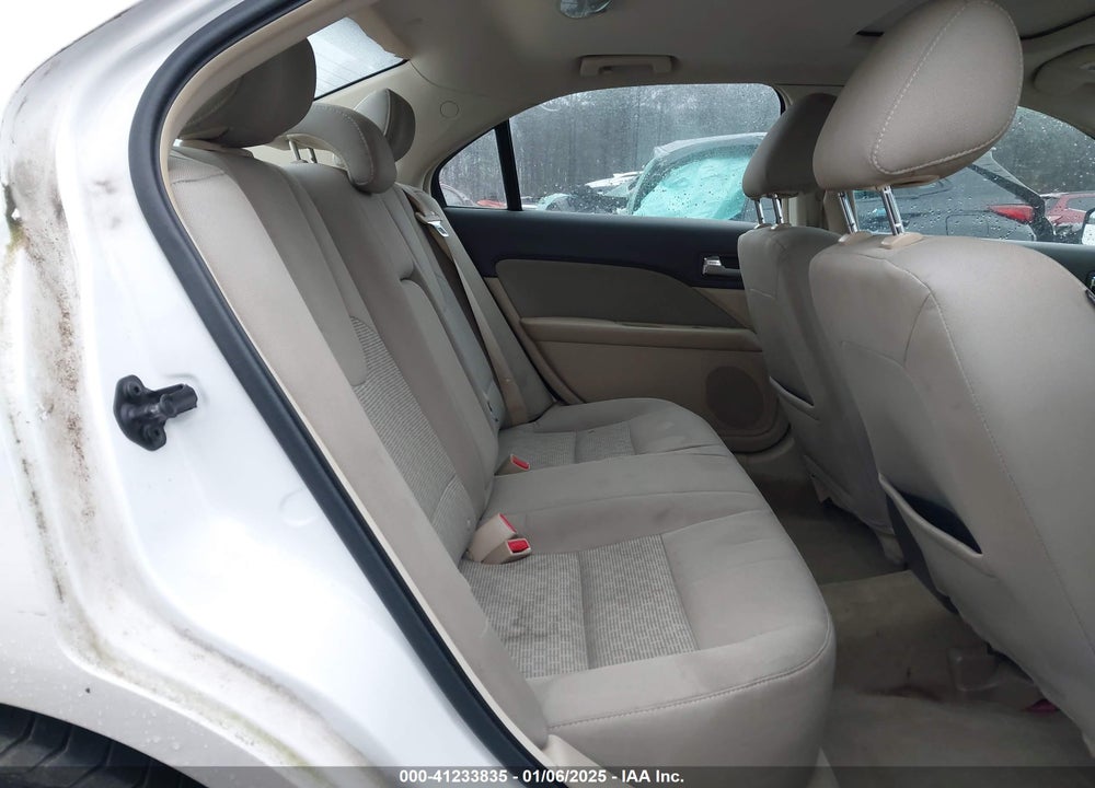 2012 FORD FUSION SE VIN: 3FAHP0HA3CR216026
