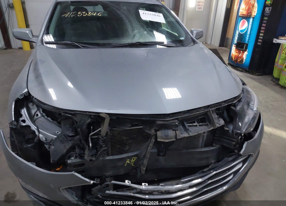 2024 CHEVROLET MALIBU VIN: 1G1ZD5ST7RF153235