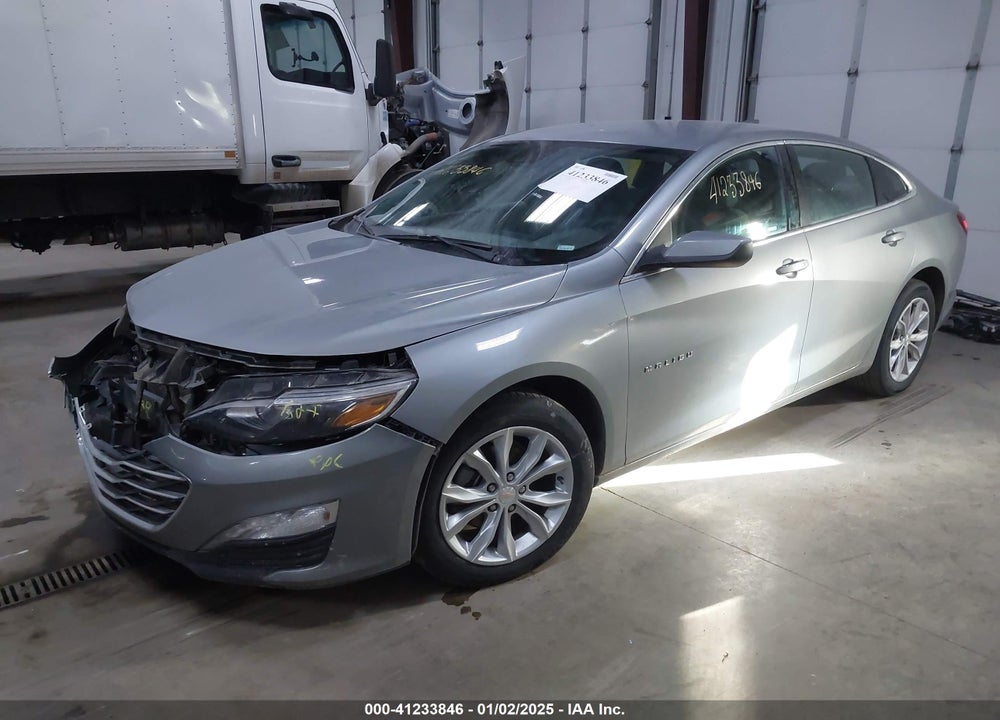 2024 CHEVROLET MALIBU VIN: 1G1ZD5ST7RF153235