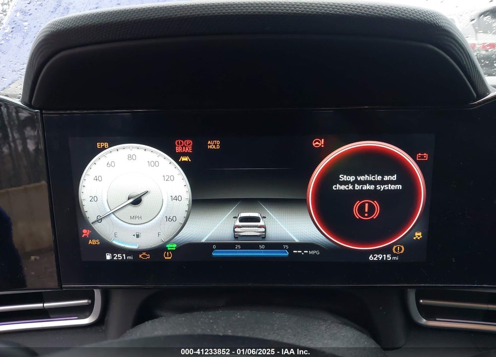 2023 HYUNDAI ELANTRA HYBRID VIN: KMHLN4AJ6PU047612