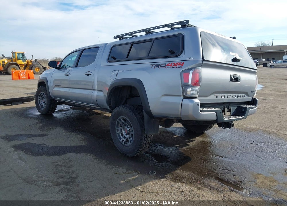 2021 TOYOTA TACOMA VIN: 3TMDZ5BN1MM105694