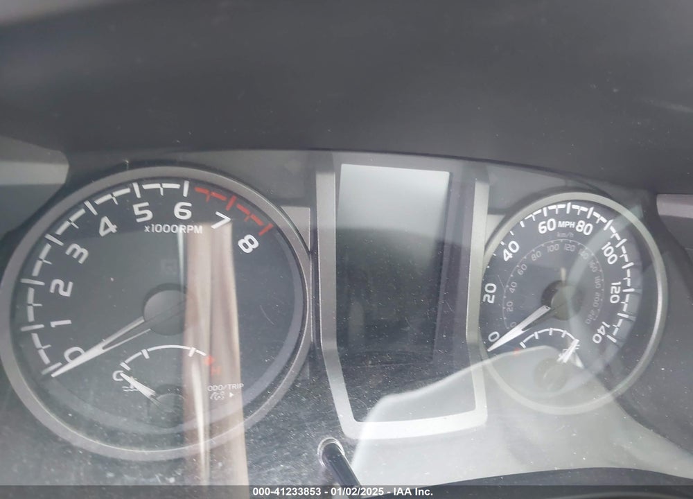2021 TOYOTA TACOMA VIN: 3TMDZ5BN1MM105694
