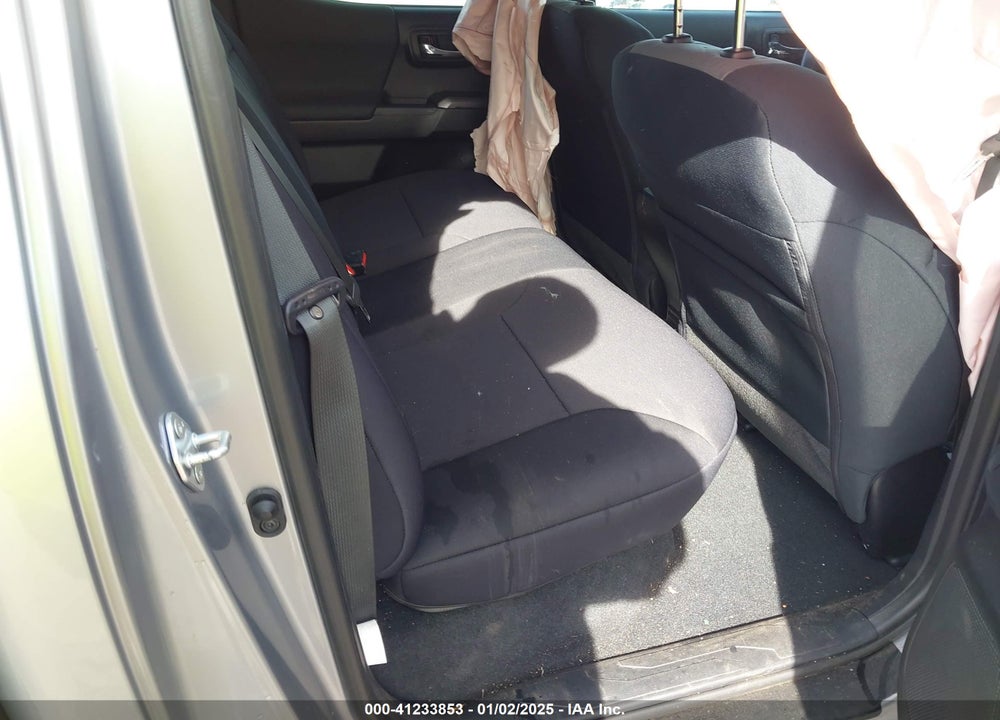 2021 TOYOTA TACOMA VIN: 3TMDZ5BN1MM105694