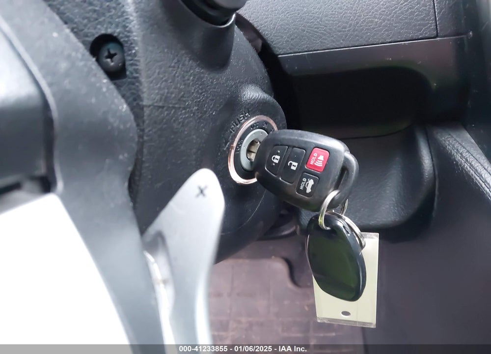 2013 TOYOTA CAMRY SE VIN: 4T1BF1FKXDU287105