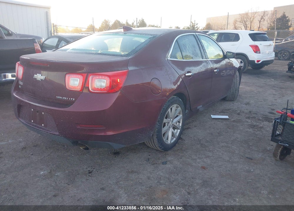 2015 CHEVROLET MALIBU 1LZ VIN: 1G11F5SL6FF174368