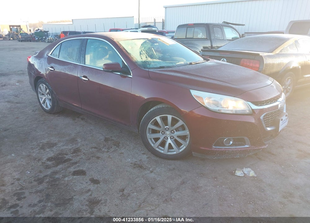2015 CHEVROLET MALIBU 1LZ VIN: 1G11F5SL6FF174368
