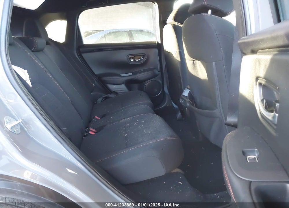 2024 HONDA HR-V AWD SPORT/AWD SPORT W/O BSI VIN: 3CZRZ2H57RM714480