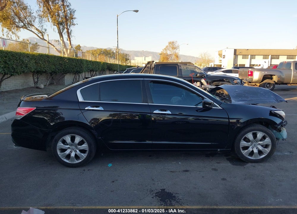 2010 HONDA ACCORD 3.5 EX-L VIN: 1HGCP3F86AA019155
