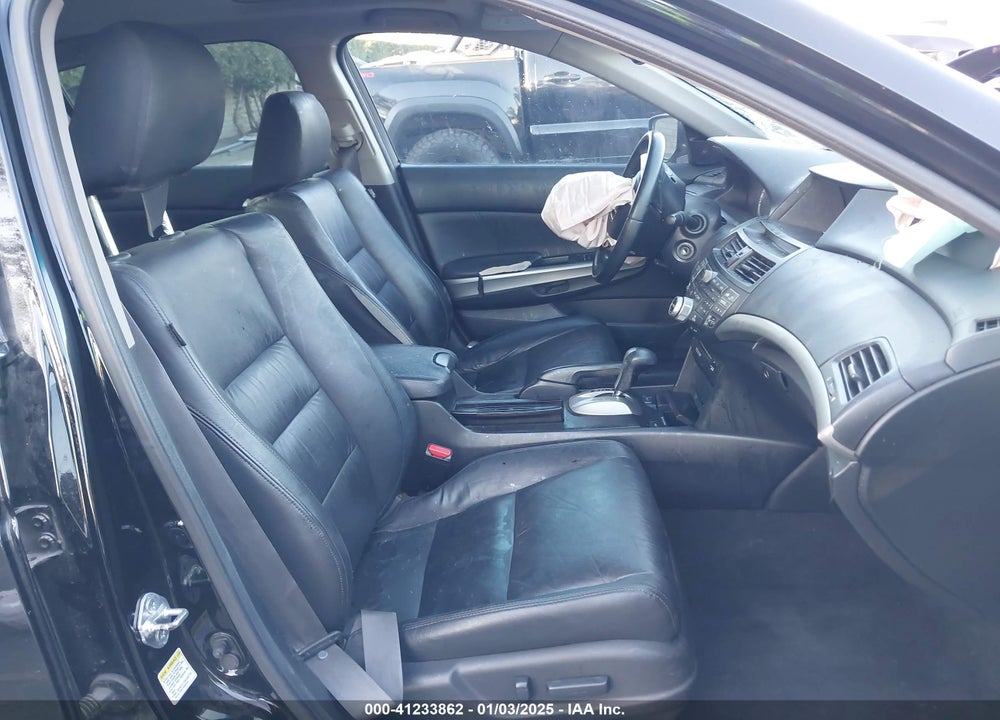 2010 HONDA ACCORD 3.5 EX-L VIN: 1HGCP3F86AA019155