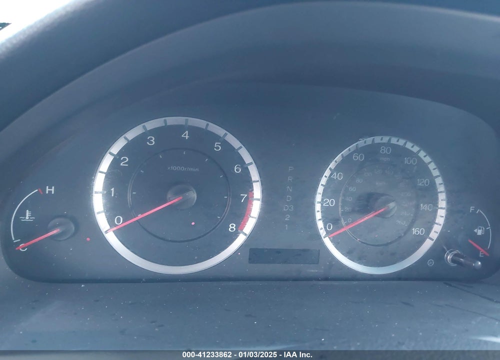 2010 HONDA ACCORD 3.5 EX-L VIN: 1HGCP3F86AA019155