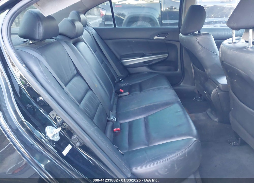 2010 HONDA ACCORD 3.5 EX-L VIN: 1HGCP3F86AA019155