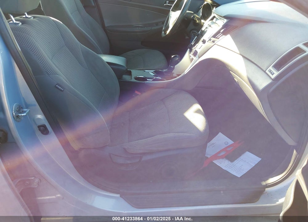 2012 HYUNDAI SONATA VIN: 5NPEB4AC6CH470394
