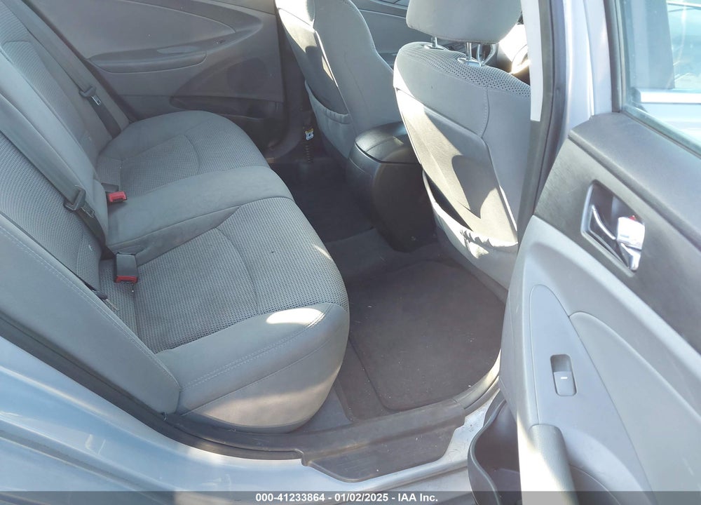 2012 HYUNDAI SONATA VIN: 5NPEB4AC6CH470394