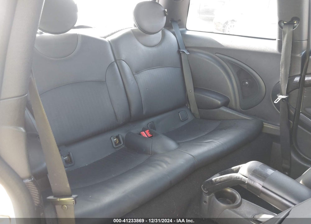 2013 MINI HARDTOP COOPER S VIN: WMWSV3C59DT391671