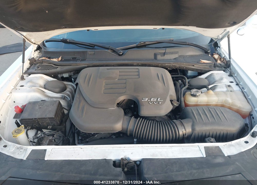 2017 DODGE CHALLENGER SXT PLUS VIN: 2C3CDZAG5HH543079