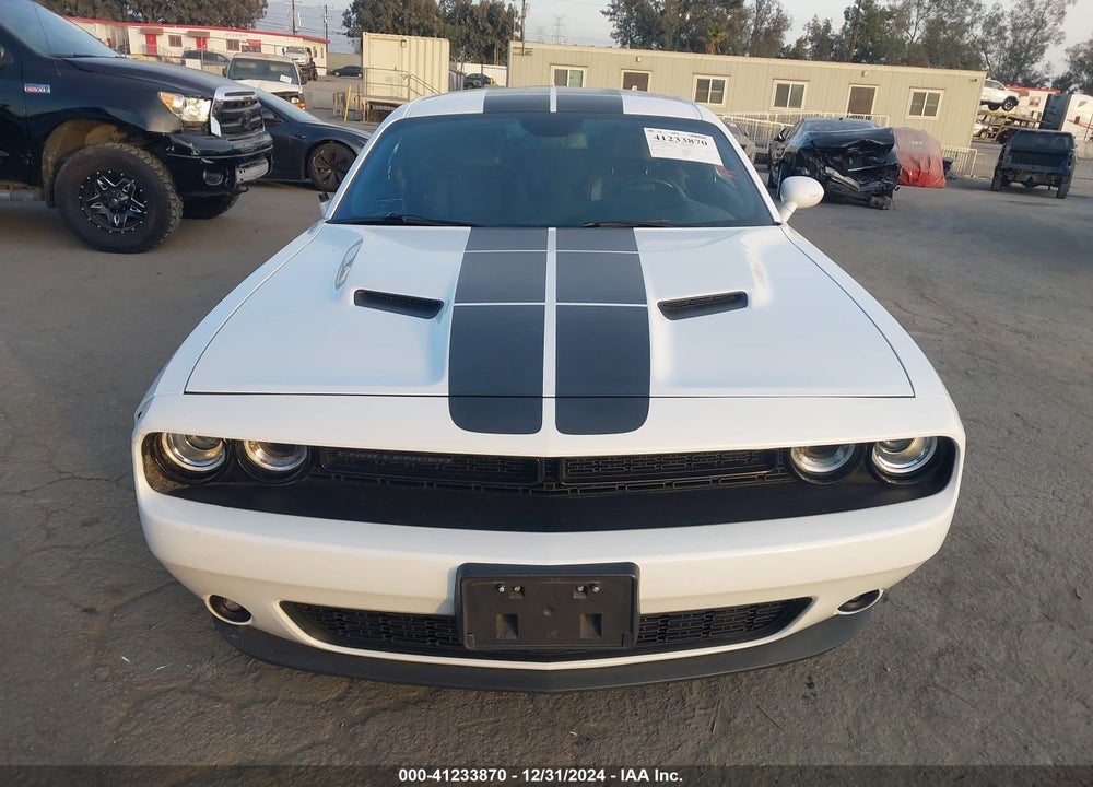 2017 DODGE CHALLENGER SXT PLUS VIN: 2C3CDZAG5HH543079