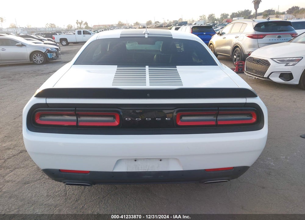 2017 DODGE CHALLENGER SXT PLUS VIN: 2C3CDZAG5HH543079