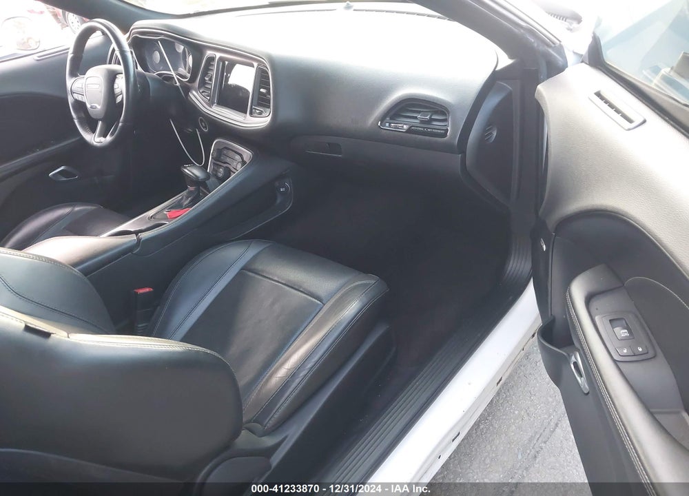 2017 DODGE CHALLENGER SXT PLUS VIN: 2C3CDZAG5HH543079
