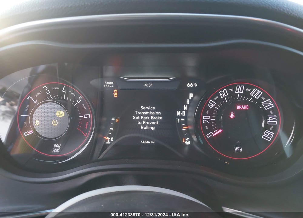 2017 DODGE CHALLENGER SXT PLUS VIN: 2C3CDZAG5HH543079